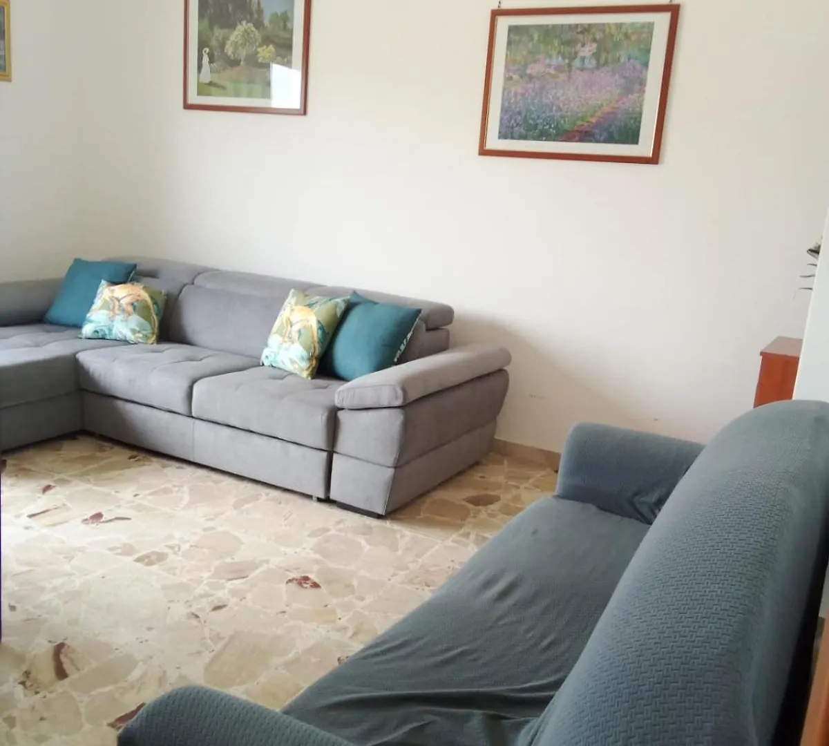 Casa Valeria - Vicino Alla Spiaggia Giardini Naxos Apartment