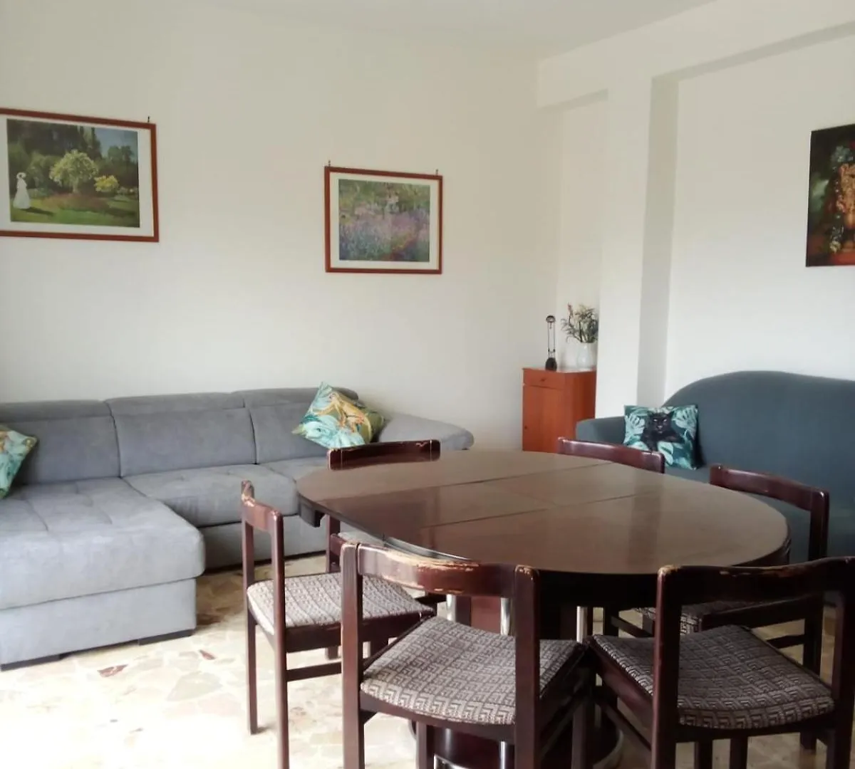 Apartment Casa Valeria - Vicino Alla Spiaggia Giardini Naxos