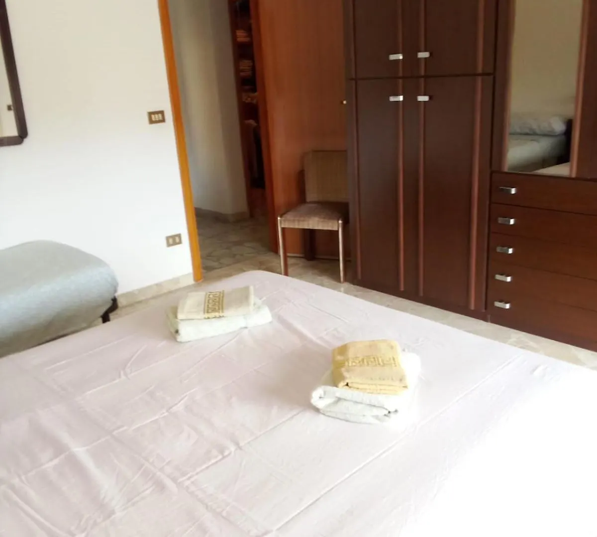Apartment Casa Valeria - Vicino Alla Spiaggia Giardini Naxos